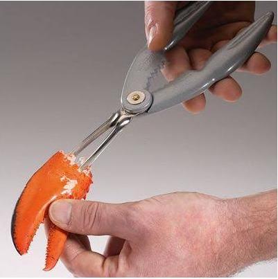 Actual product image Westmark Lobster cracker with tweezers "Cracky-Special"