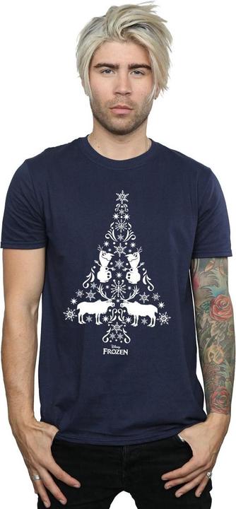 Produktbild Disney Frozen Christmas Tree TShirt (S)
