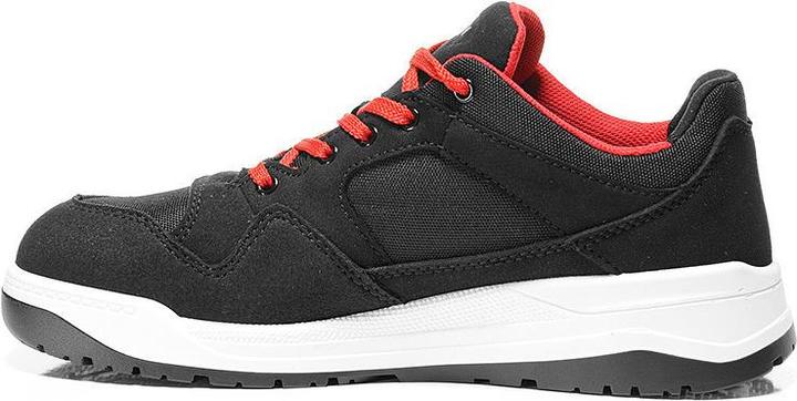Actual product image Elten Men's S3 safety shoes "MAVERICK black low" black size 43 (S3, 43)