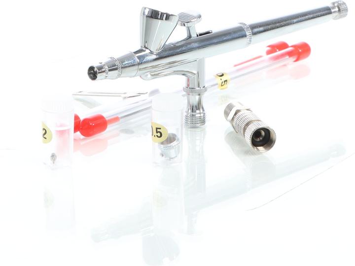 Produktbild Wiltec Airbrushpistolen Set