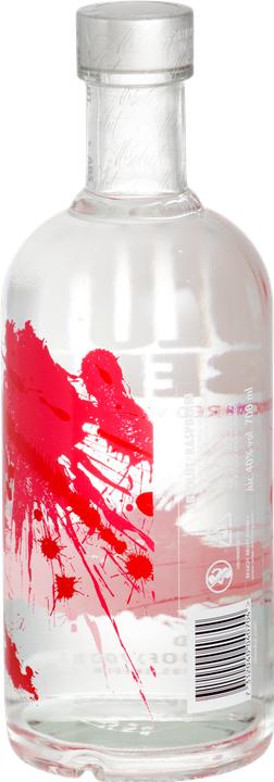 Actual product image Absolut Vodka Raspberri (1 x 70 cl)