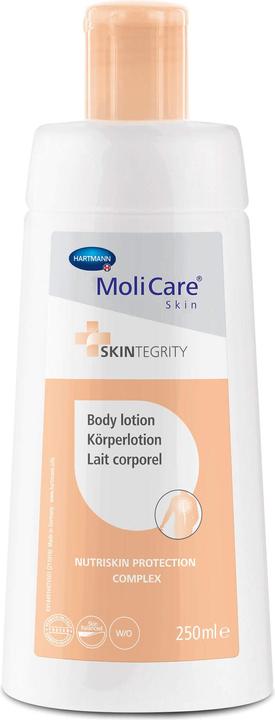 Produktbild MoliCare Skin Körperlotion Fl 500 ml (Körpermilch, 500 ml)