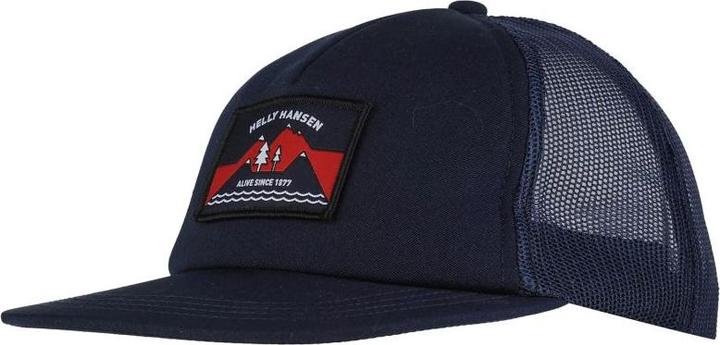 Actual product image Helly Hansen Hh Flatbrim Trucker (One size)