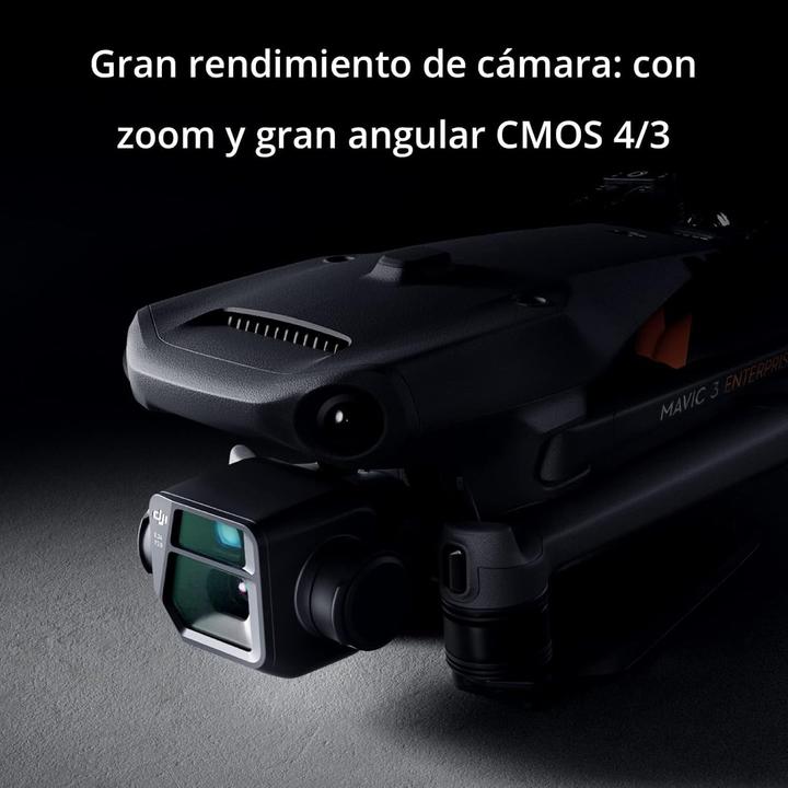 Image du produit DJI Multicoptère Mavic 3 Enterprise (UE/C2) Care Basic (45 min, 915 g, 20 Mpx)