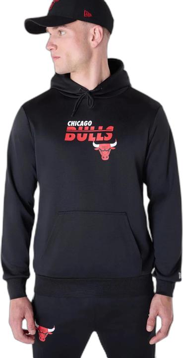Immagine prodotto New Era Felpa Oversize Chicago Bulls Essentials (S)
