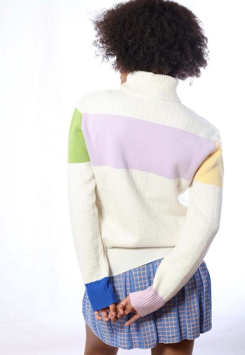 Produktbild Bellemere Sweater Apres Ski Turtleneck Sweater (L)