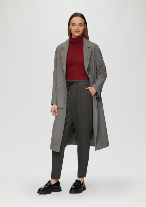 Produktbild S.Oliver Hose Elastische Jogpants mit Muster (38)