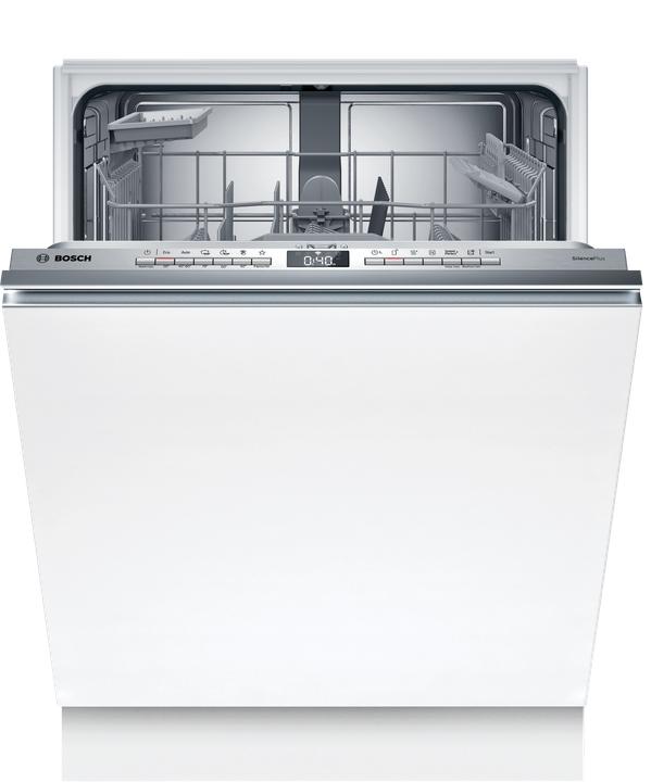 Produktbild Bosch Hausgeräte Serie 4, Vollintegrierter Geschirrspüler, 60 cm, XXL, SBV4EAX28E