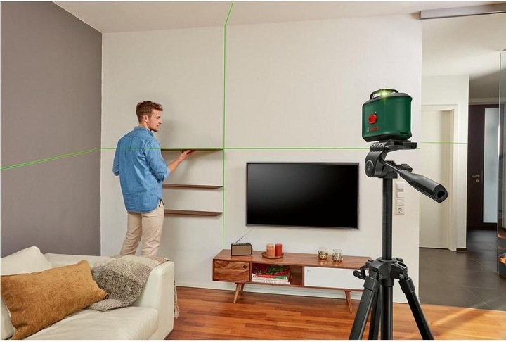 Immagine prodotto Bosch Home & Garden Set Premium Universal Level 360