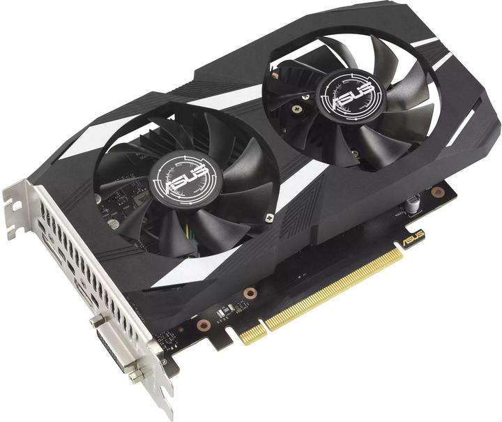 Actual product image ASUS Dual GeForce RTX 3050 OC (6 GB)