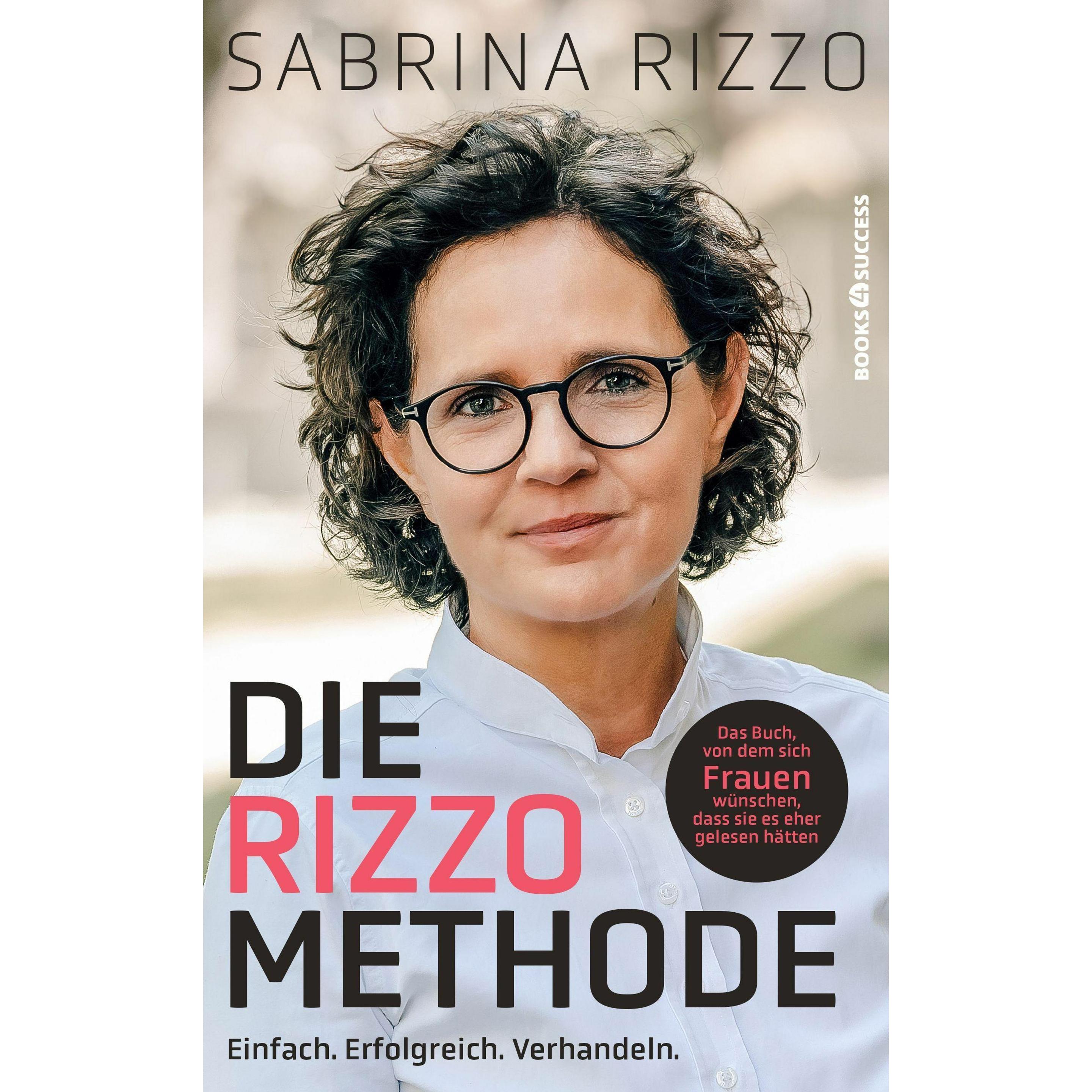 Die Rizzo-Methode, Ratgeber von Sabrina Rizzo