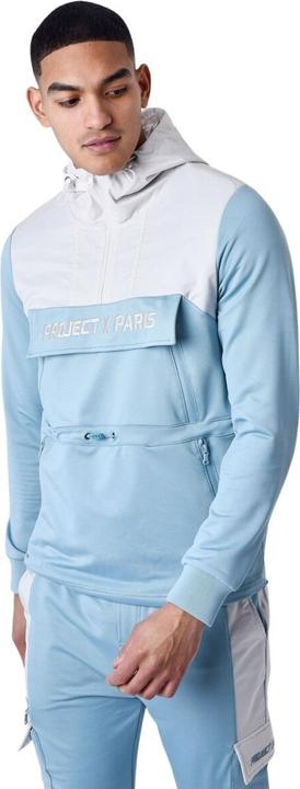 Produktbild Project X Paris zweifarbige kapuzenweathirt im windbreaker-til project x pari (S)