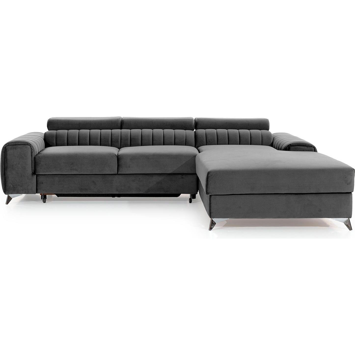 ELTAP, Sofa, Grayson (Ecksofa, 3-Sitzer, Bettsofa)