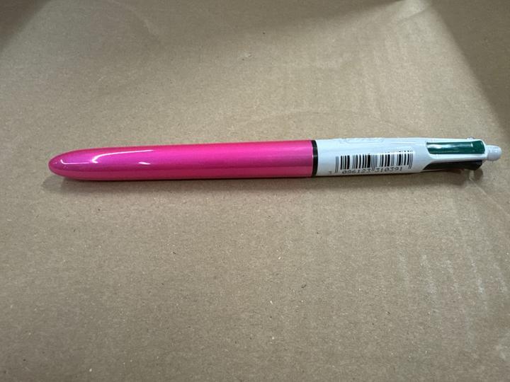 Actual product image Bic Retractable biros (1x)