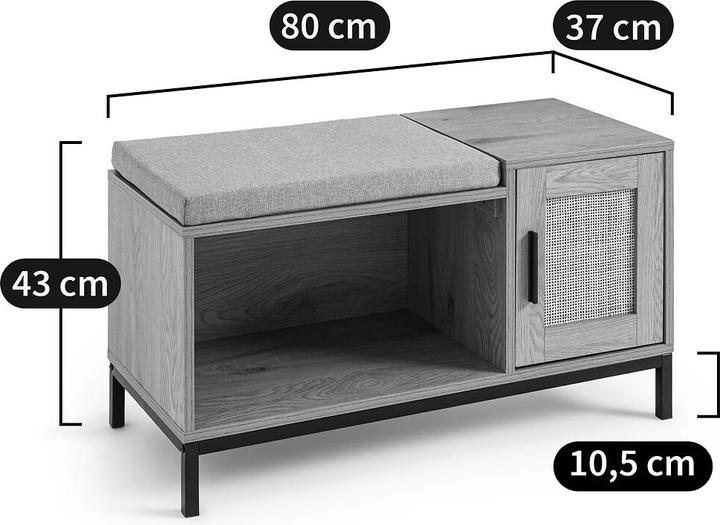 Image du produit So'home Noska (80 cm)