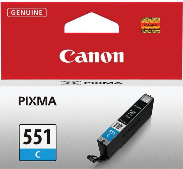 Image du produit Canon Cli-551c (C)