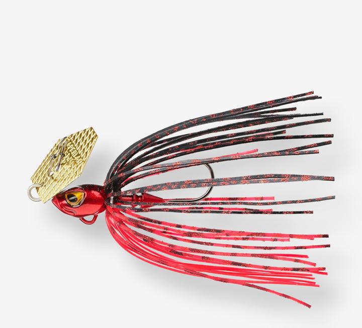 Immagine prodotto Caperlan Wobbler chatterbait per trote d'acqua dolce