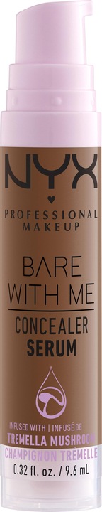 Actual product image NYX Professional Make-Up Bare With Me Concealer Serum (11 Mocha)