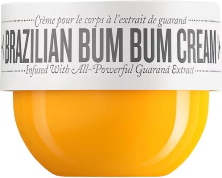 Actual product image Sol de Janeiro Brazilian Bum Bum Cream (Body cream, 75 ml)