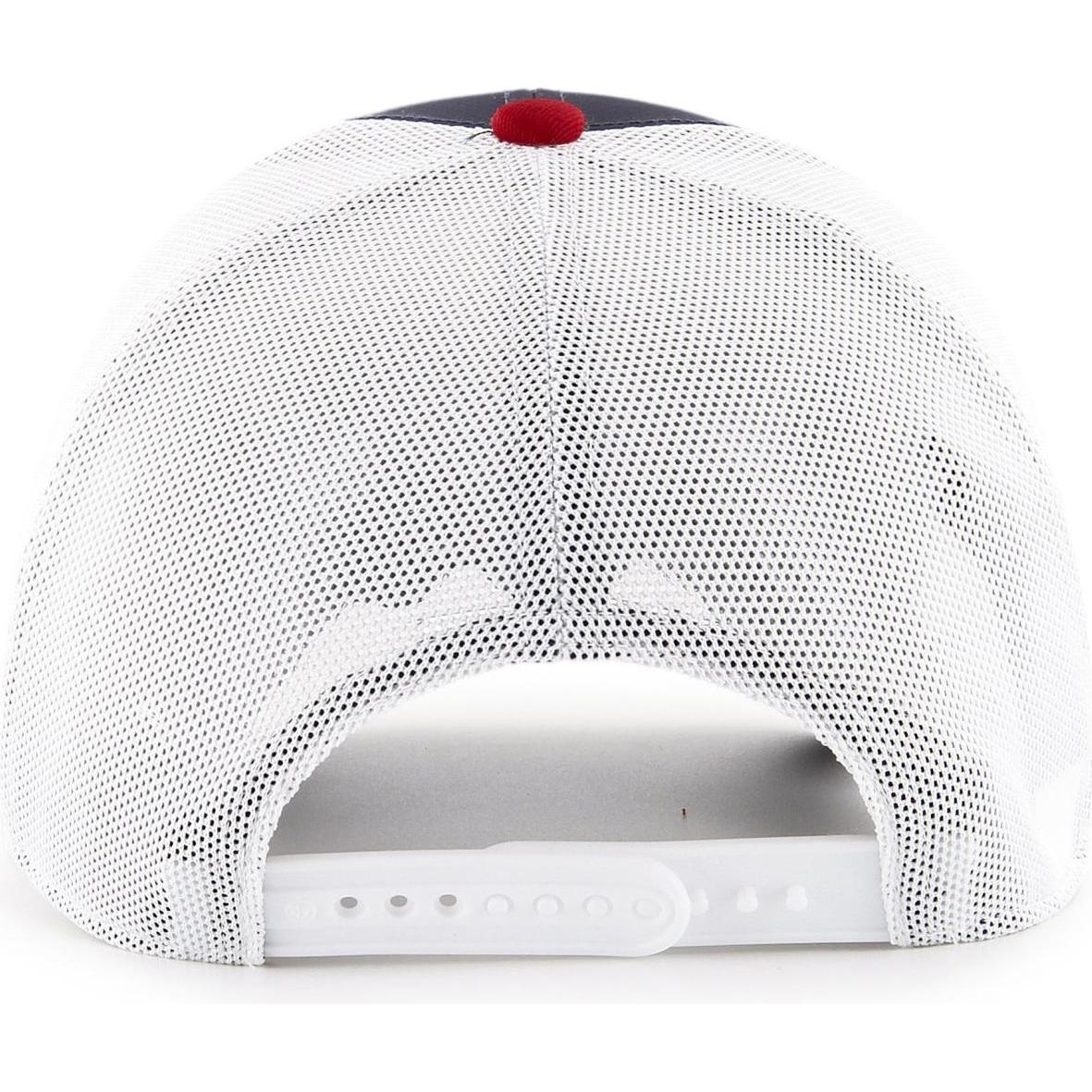 Thumbnail - 47 Brand, Herren, Cap, Trucker Pop Boston Red Sox, Blau, (One Size)