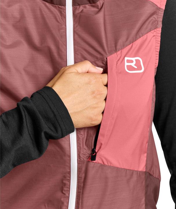Produktbild Ortovox Women's Windbreaker Vest (S)