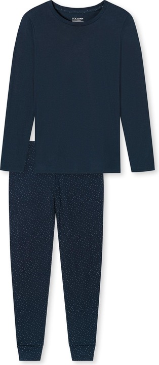 Produktbild Uncover by Schiesser Pyjama Homewear Bequem sitzend - 14435 (XXL)