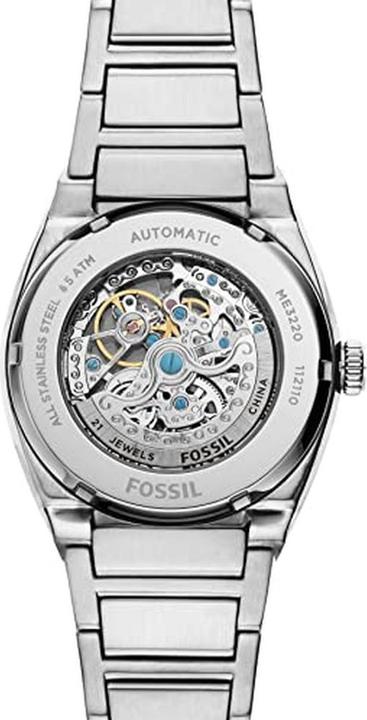 Actual product image Fossil Everett Automatic (Analogue wristwatch, 42 mm)