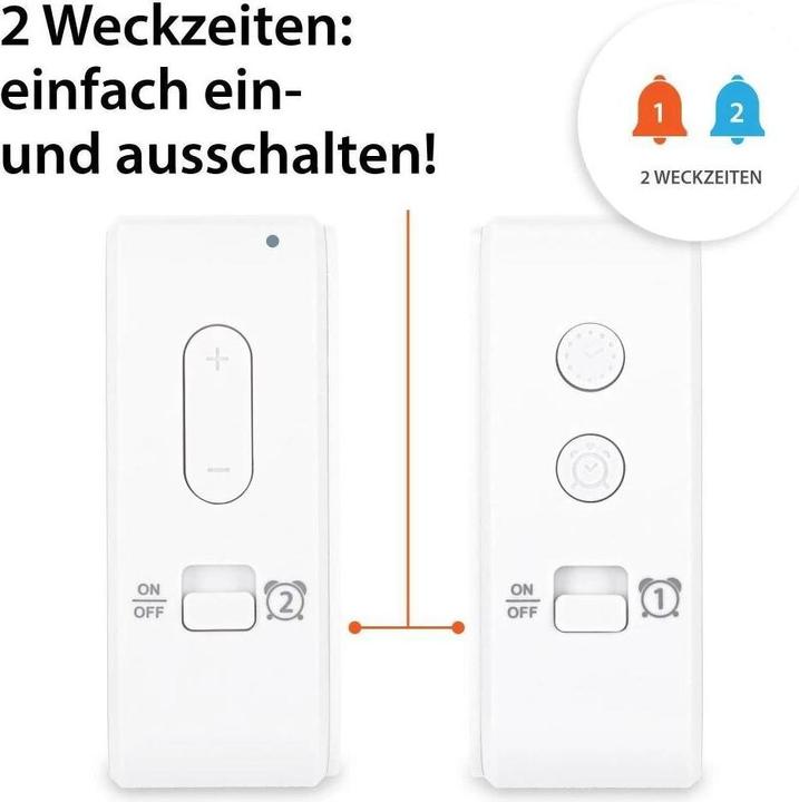 Produktbild ADE Funkwecker