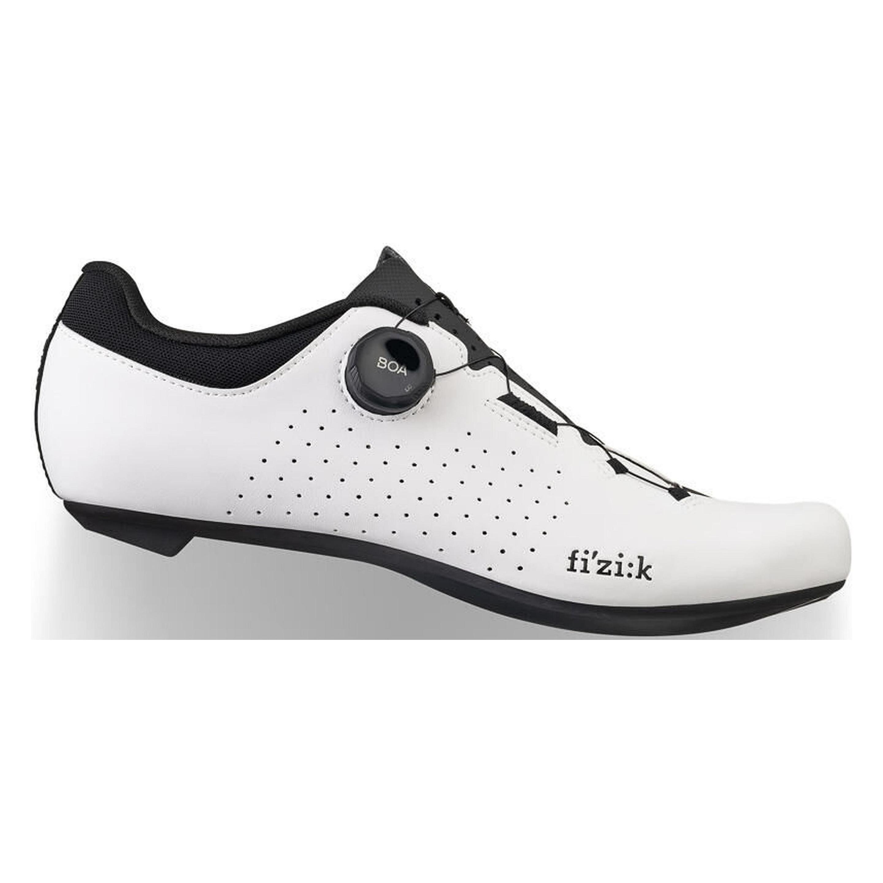 Fizik, Mannen, Fietsschoenen, Omnia (47), Wit