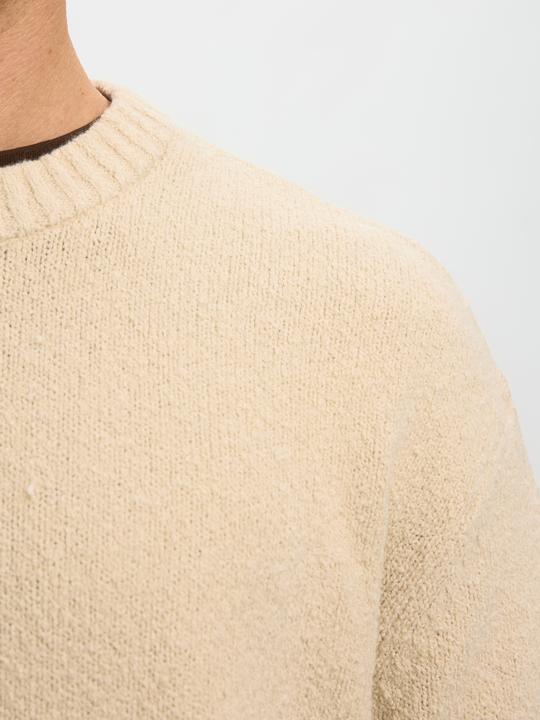 Produktbild Selected Slhalex Ls Knit Relaxed Crew Neck Noos (M)
