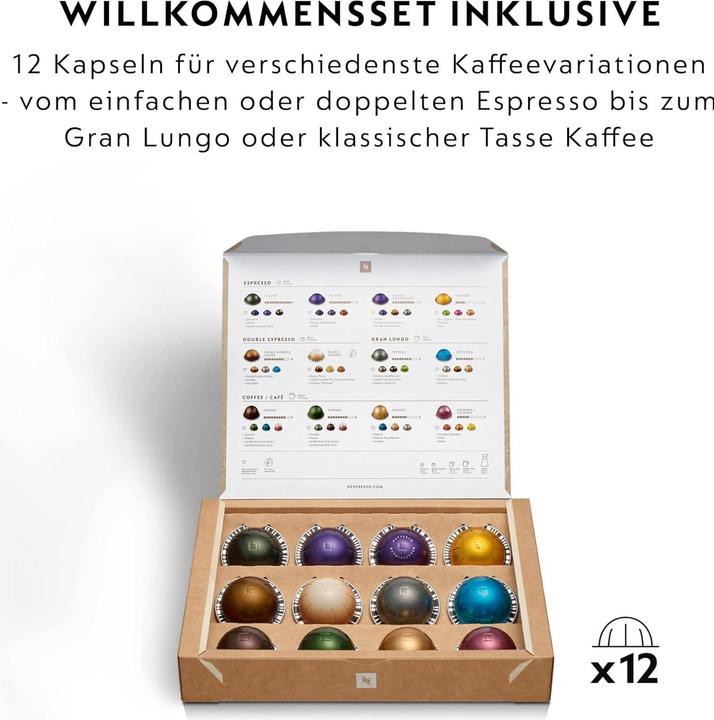 Produktbild Krups Nespresso Vertuo Plus (NESPRESSO Vertuo)