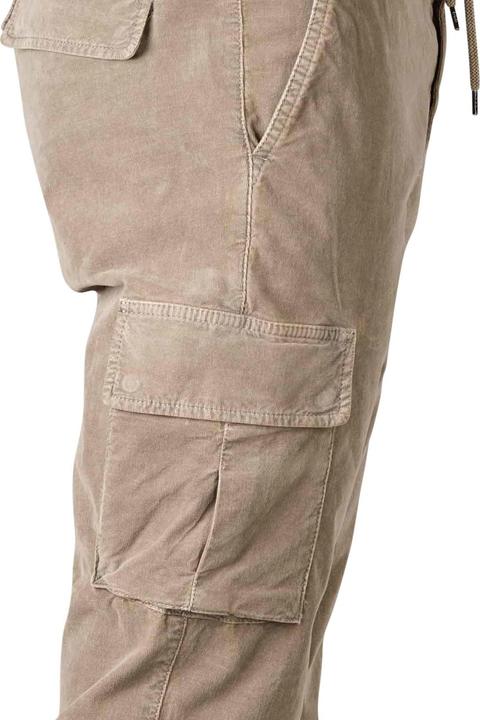 Produktbild Alberto Baby Cord John Cargo Pant Slim Fit Nature (W34/L34)