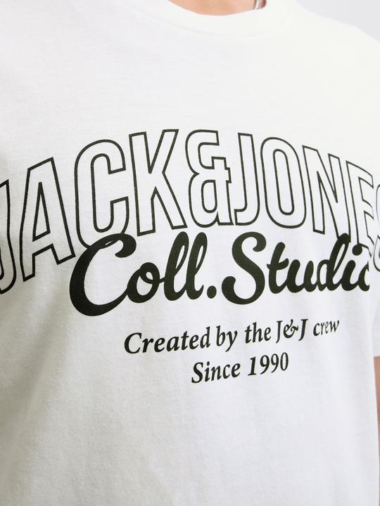 Actual product image Jack & Jones 5er-pack T-shirt T-shirt (XL)