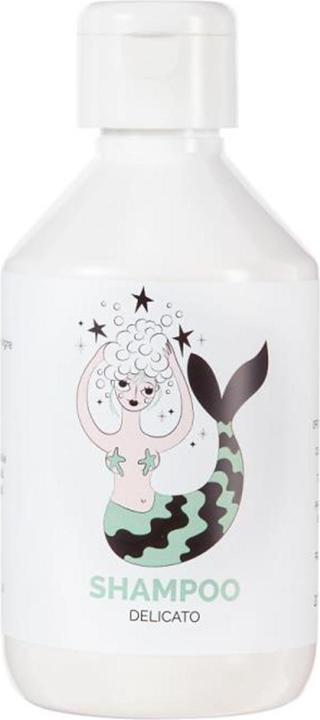Veralab Delicate Nourishing Shampoo Hair (200 ml, Flüssiges Shampoo)