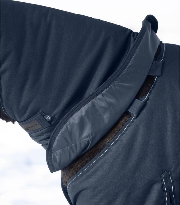 Immagine prodotto Waldhausen Cavallo Collo esterno 600D Blu Thoroughbred