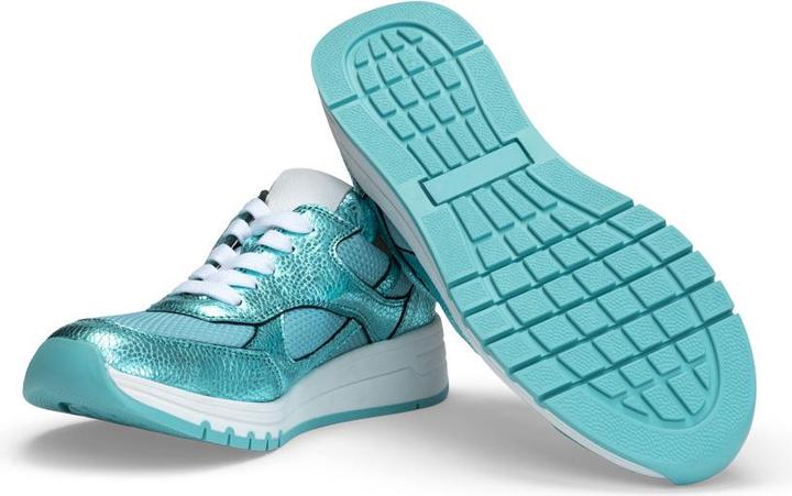 Image du produit Vitaform Sneaker Softnappaleder Damen Weite H Soft (37)