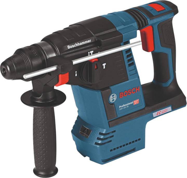 Bosch Professional Gbh 18v-26 (Akkubetrieb)
