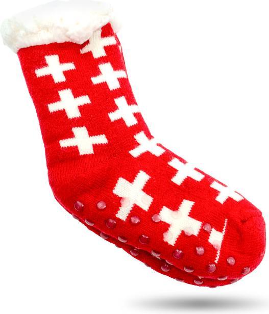 Produktbild TopSpirit Homesocks "Comfort" (2er Pack, 39, 40, 41, 42)