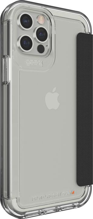 Actual product image gear4 Wembley Flip (Apple iPhone 12, Apple iPhone 12 Pro)