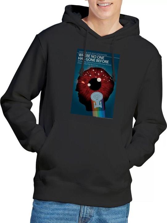 Produktbild The Next Generation Season 1 Episode 6 Kapuzenpullover (M)