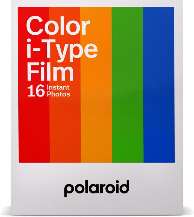 Immagine prodotto Polaroid Color I-Type (Ora, OneStep+)