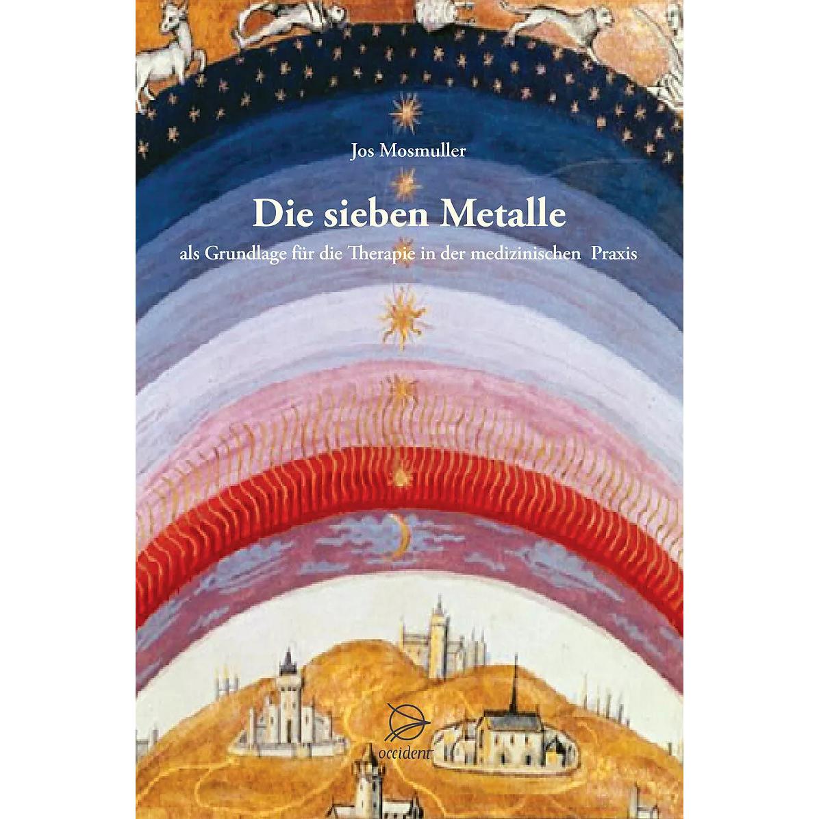 Die sieben Metalle, Fachbücher von Jos Mosmuller