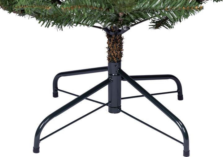 Productafbeelding Black Box Trees 185 cm Realistic Gray Christmas Tree (185 cm)