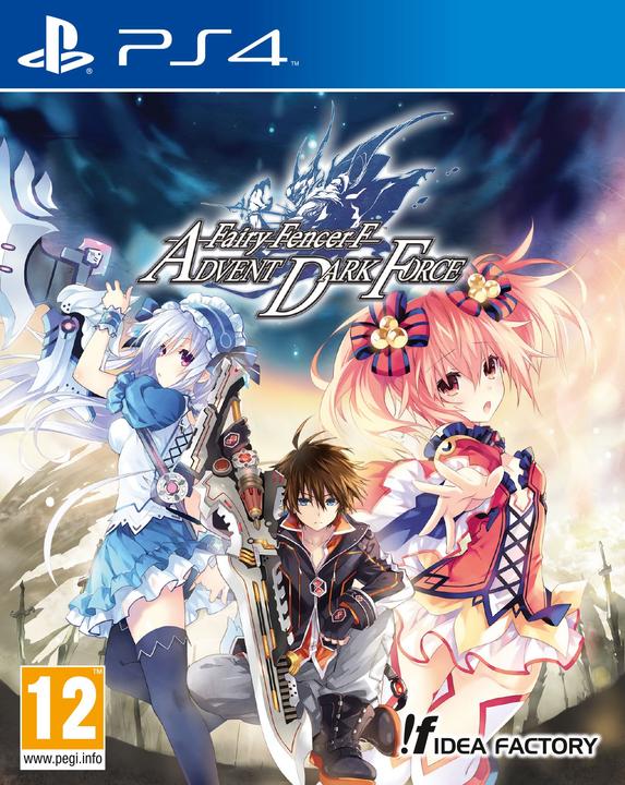 Reef Entertainment Fairy Fencer F: Advent Dark Force (PS4)