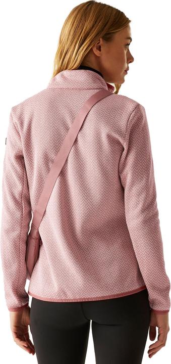 Produktbild Regatta Elzie Fleecejacke Durchgehender Reissverschluss (38)