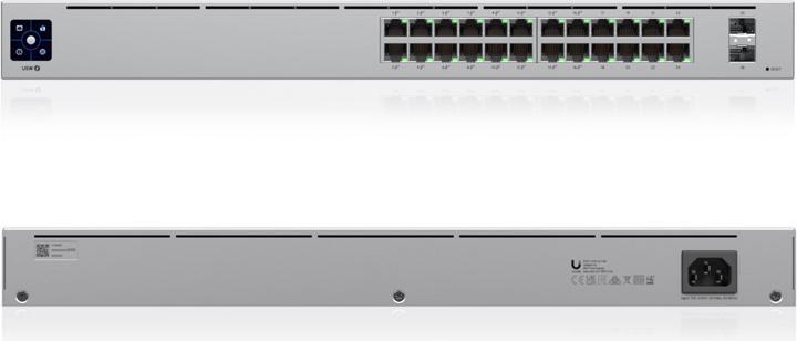 Image du produit Ubiquiti UniFi Switch 24 Poe (24 Ports)