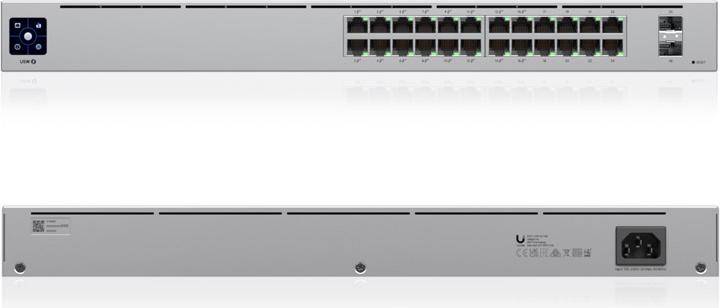Actual product image Ubiquiti UniFi Switch 24 Poe (24 Ports)