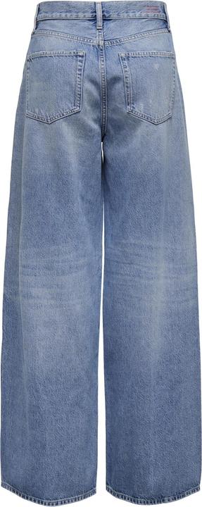 Immagine prodotto Only Taglio a gamba larga Jeans a vita alta Jeans a taglio largo (29)