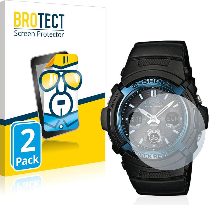 Actual product image BROTECT Screen Protector Clear