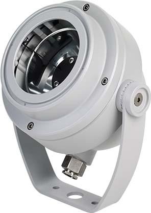 Actual product image Meyer 8983056050 Nightspot A2 LED sil- (IP65)